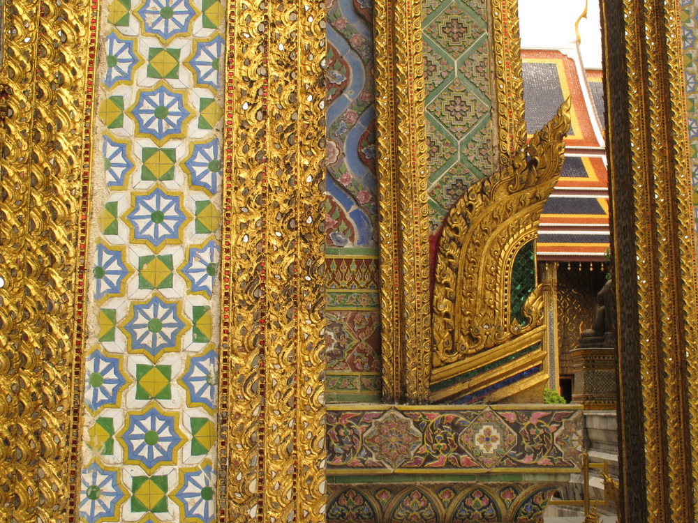 Royal Palace, BKK, Thailand